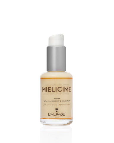 Siero ultra-nutriente e riparatore Mielicime