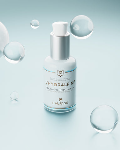 Siero Ultra-idratante 24 ore L'Hydralpine