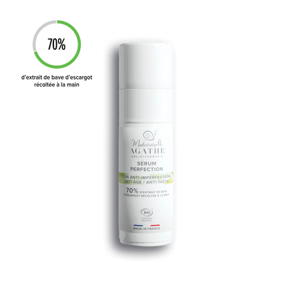 Sérum perfection bio - anti-imperfections, anti-âge, anti-tache