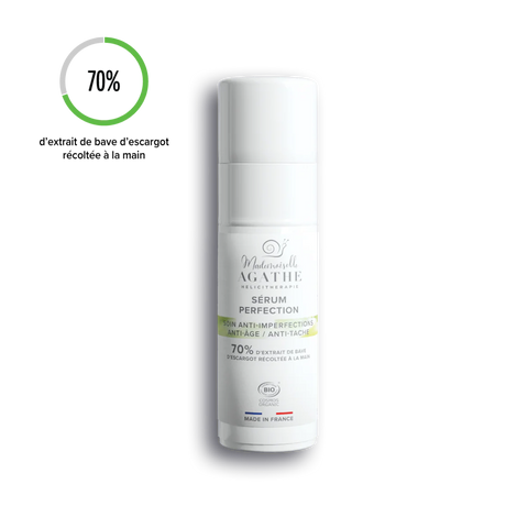Sérum perfection bio - anti-imperfections, anti-âge, anti-tache