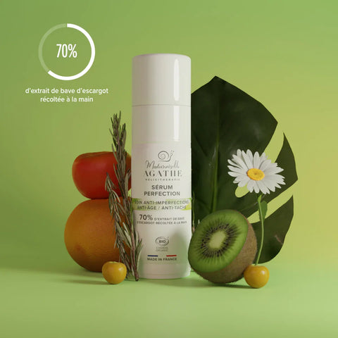 Sérum perfection bio - anti-imperfections, anti-âge, anti-tache