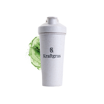 Shaker de paille de blé (600 ml)