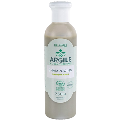 Shampooing pour cheveux gras, Ciel d'Azur, 250ml*