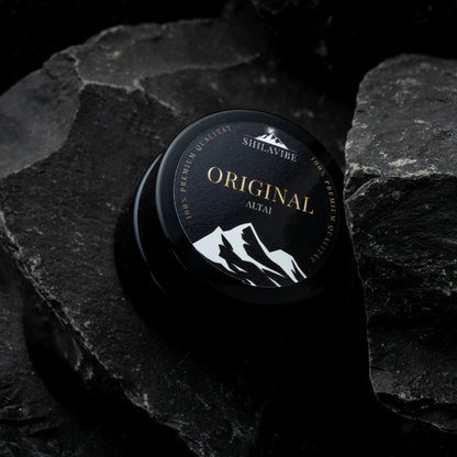 SHILAVIBE Shilajit 20g