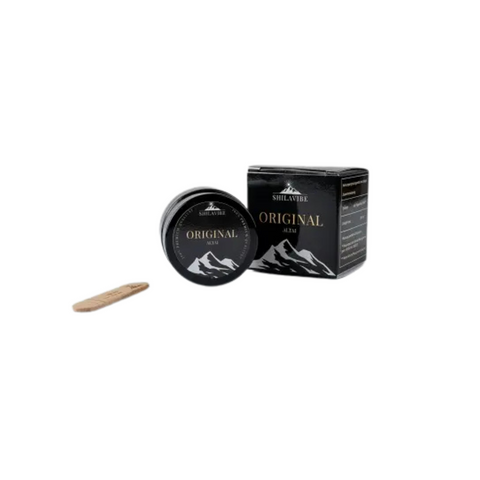 SHILAVIBE Shilajit 20g