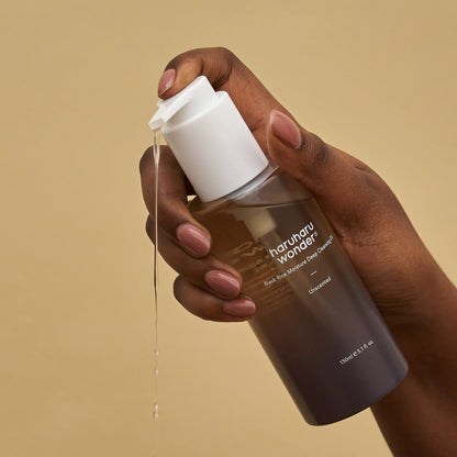 Haruharu Wonder Black Rice Moisture Deep Cleansing Oil 150 ml