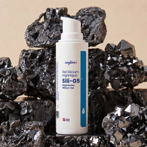 Silicio Organico - Gel Sili-G5