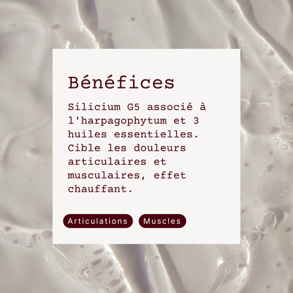 Silicio Organico - Gel Sili-G5 Più
