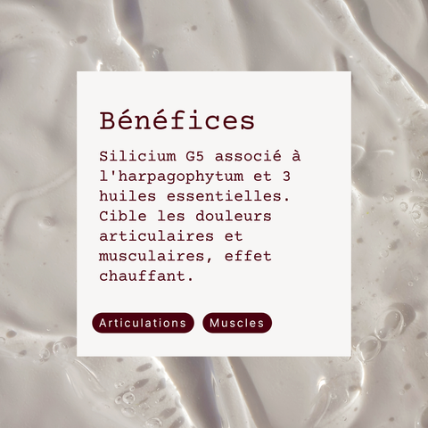 Silicio Organico - Gel Sili-G5 Più