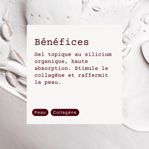Silicio Organico - Gel Sili-G5