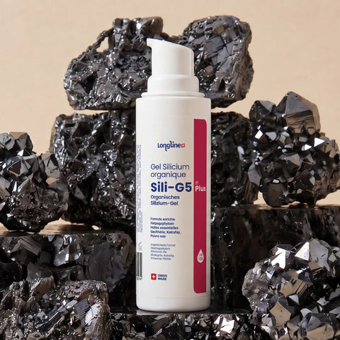 Silicio Organico - Gel Sili-G5 Più