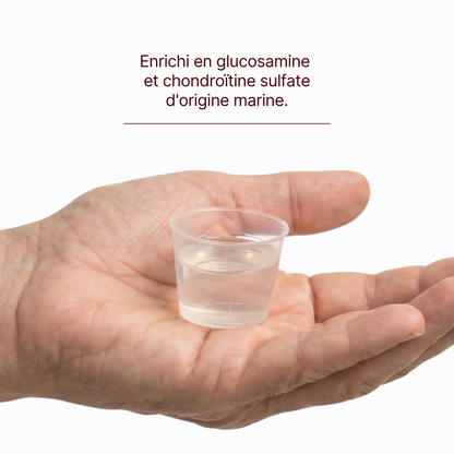 Silicio Organico - Sili-G5 Più