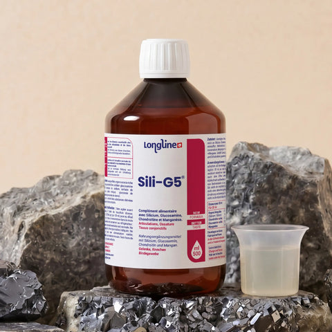 Silicio Organico - Sili-G5 Più