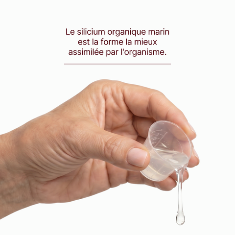 Silicio Organico - Sili-G5