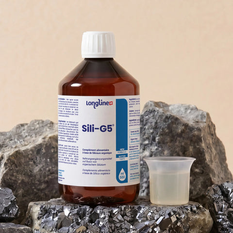 Silicio Organico - Sili-G5