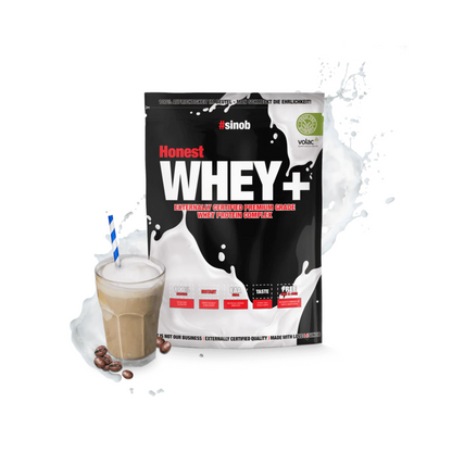 #SINOB Honest Whey+