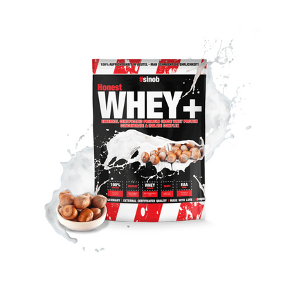 #SINOB Honest Whey+