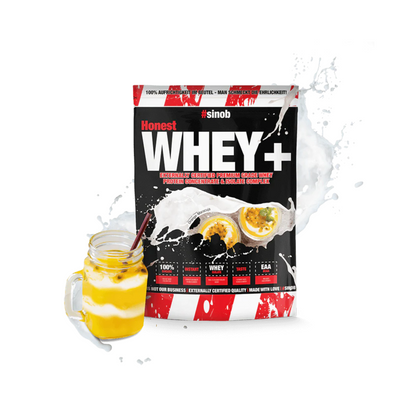 #SINOB Honest Whey+