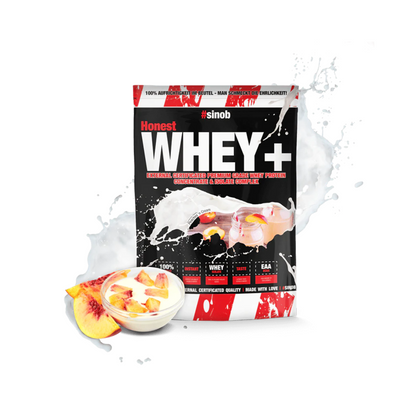 #SINOB Honest Whey+