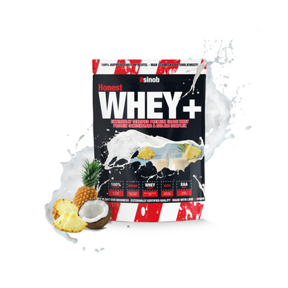 #SINOB Honest Whey+