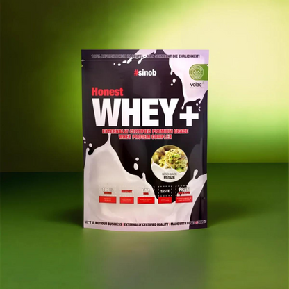 #SINOB Honest Whey+