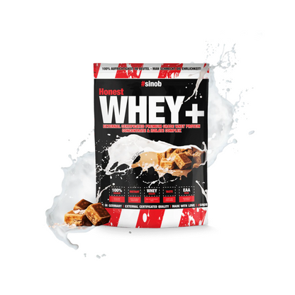 #SINOB Honest Whey+