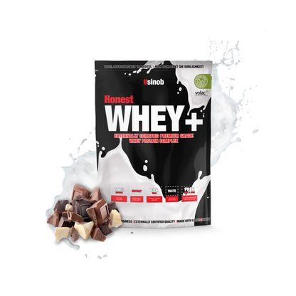 #SINOB Honest Whey+