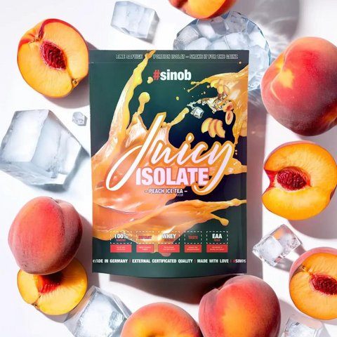 #SINOB Juicy Isolate Clear 1000g