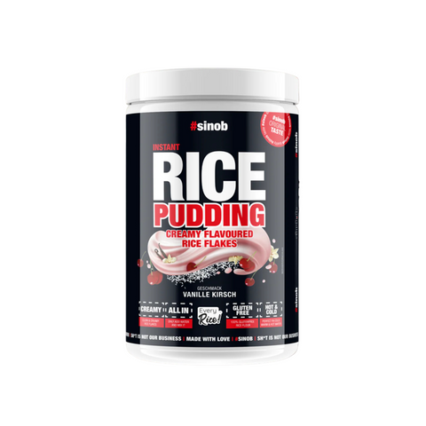 #SINOB Tasty Reis Pudding 1000g