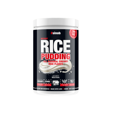 #SINOB Tasty Reis Pudding 1000g