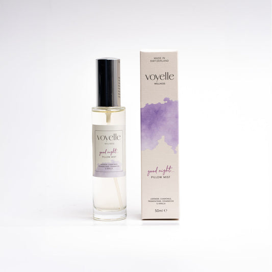 Spray lenitivo per cuscino - Lavanda e Cedro | Aromaterapia naturale