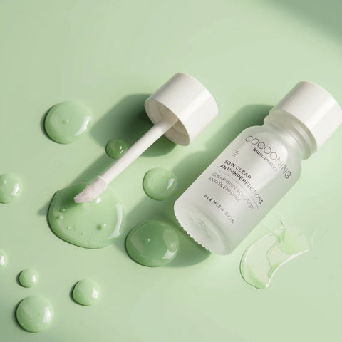 Soin clear anti-imperfections
