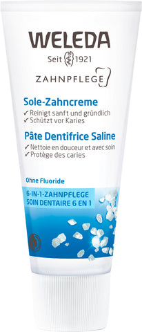 WELEDA Toothpaste Sole