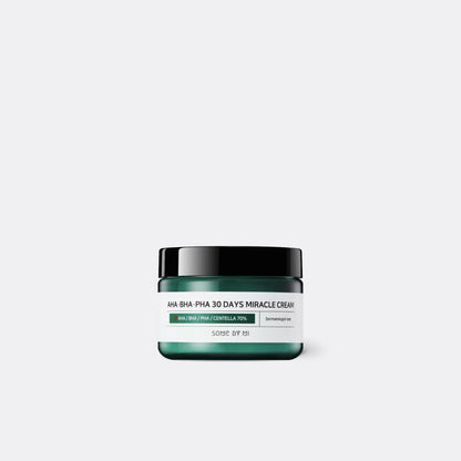 SOME BY MI AHA, BHA, PHA 30 Days Miracle Cream 60 g