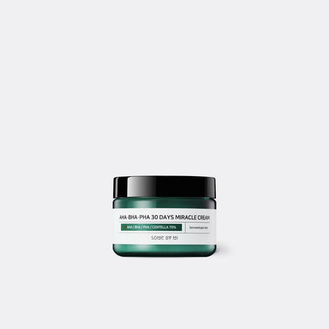 SOME BY MI AHA, BHA, PHA 30 Days Miracle Cream 60 g