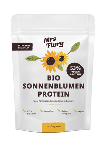 Bio Sonnenblumen Protein vegan 350g