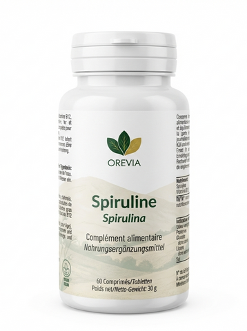 Orevia Spiruline