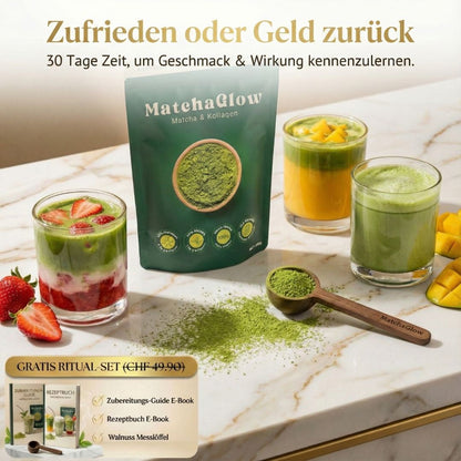 Matcha Kollagen