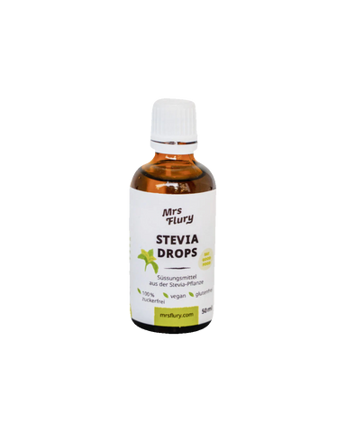 Stevia Tropfen - 50 ml
