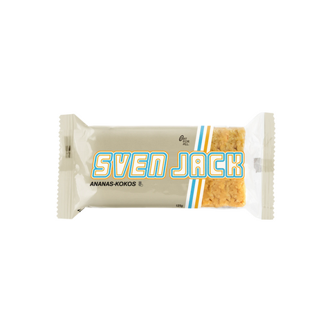 SVEN JACK Haferflocken-Riegel (Energy Cake) 24x125g