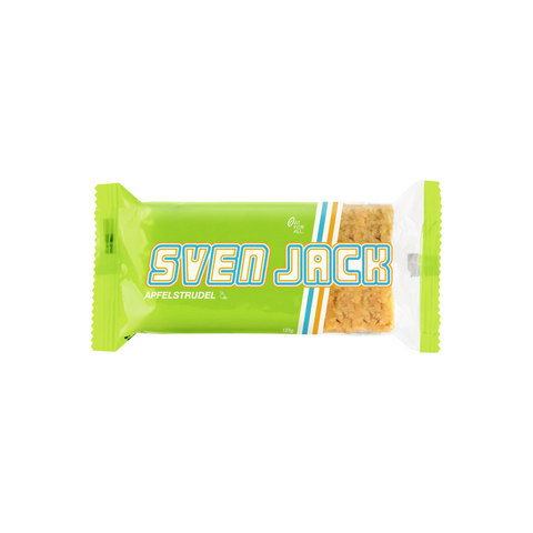 SVEN JACK Haferflocken-Riegel (Energy Cake) 24x125g