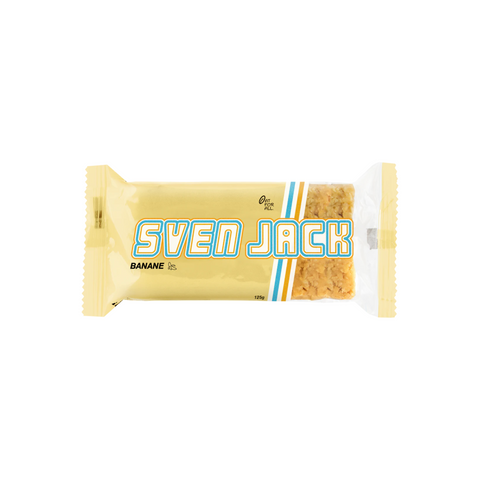 SVEN JACK Haferflocken-Riegel (Energy Cake) 24x125g