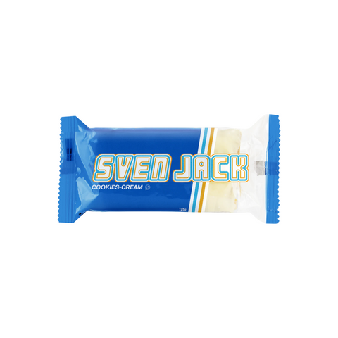 SVEN JACK Haferflocken-Riegel (Energy Cake) 24x125g