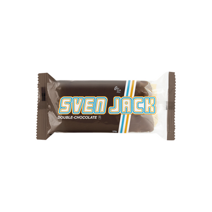 SVEN JACK Haferflocken-Riegel (Energy Cake) 24x125g