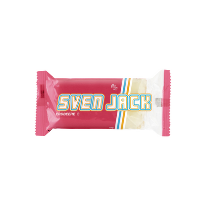 SVEN JACK Haferflocken-Riegel (Energy Cake) 24x125g