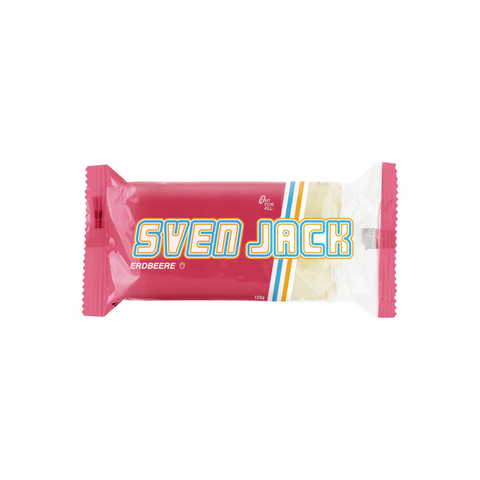 SVEN JACK Haferflocken-Riegel (Energy Cake) 24x125g