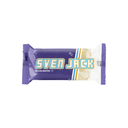 SVEN JACK Haferflocken-Riegel (Energy Cake) 24x125g