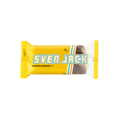 SVEN JACK Haferflocken-Riegel (Energy Cake) 24x125g