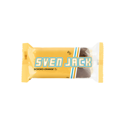 SVEN JACK Haferflocken-Riegel (Energy Cake) 24x125g