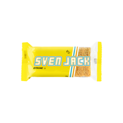 SVEN JACK Haferflocken-Riegel (Energy Cake) 24x125g